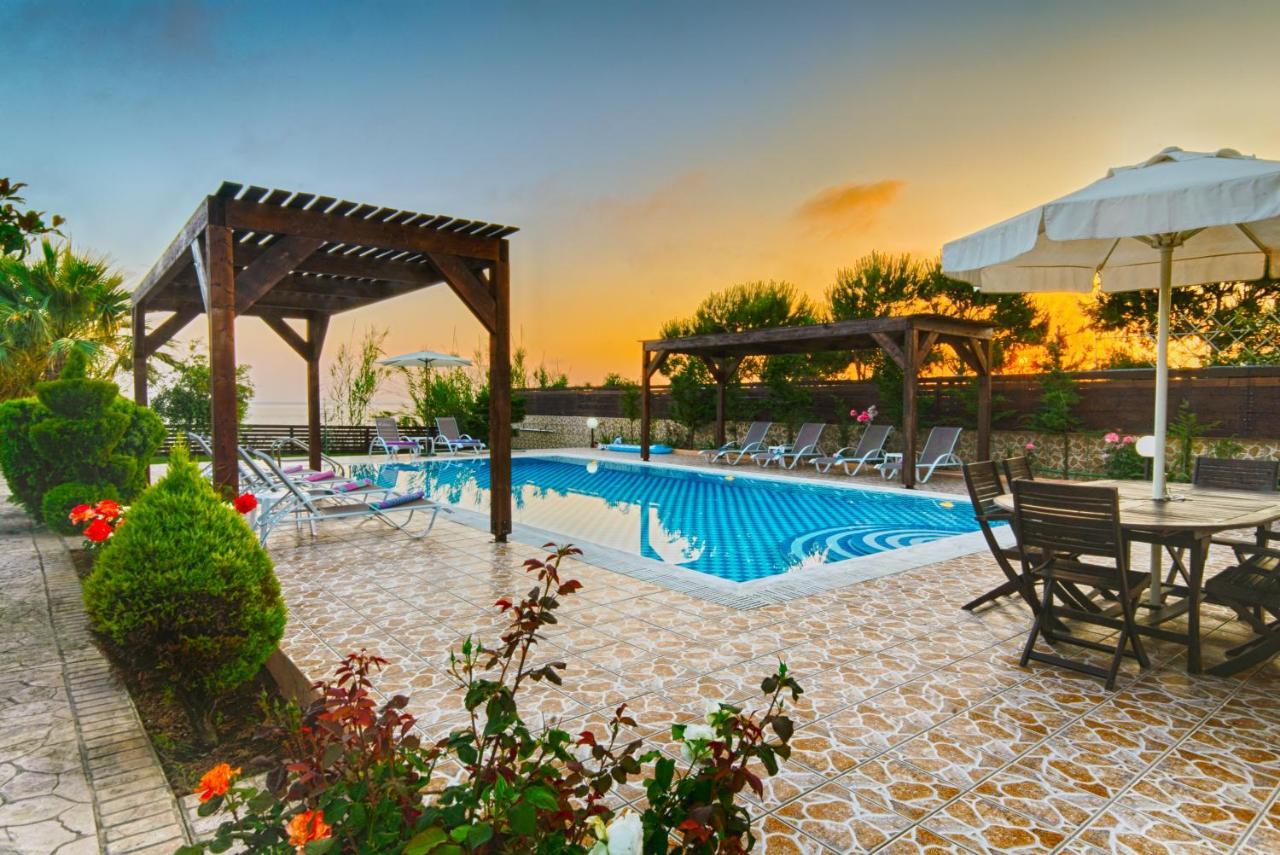 Villa Sofia Halikounas Exterior foto