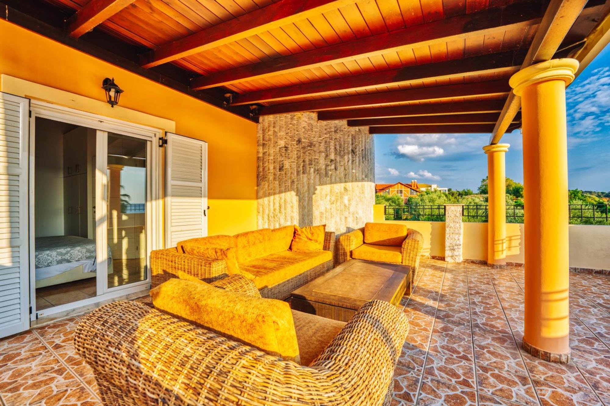 Villa Sofia Halikounas Exterior foto